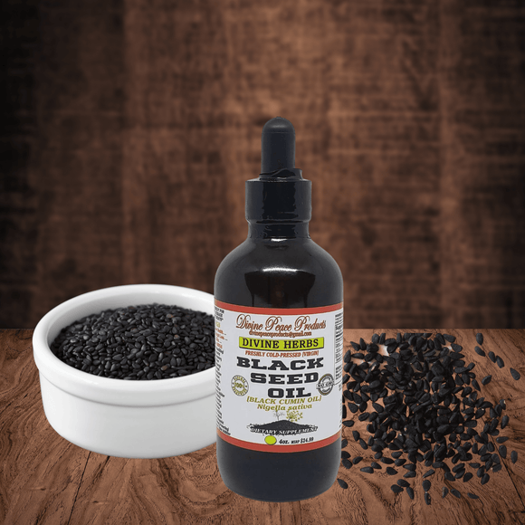 The Properties and Benefits of Black Seed Oil - Positive-Outlook-Grooming