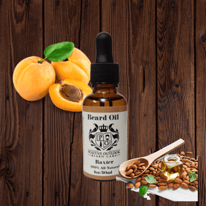 Baxter- Beard Oil - Positive-Outlook-Grooming