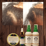 Hair Repair & Growth Kit Plus - Positive-Outlook-Grooming