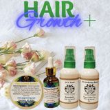 Hair Repair & Growth Kit Plus - Positive-Outlook-Grooming