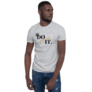 Short-Sleeve Unisex T-Shirt - Positive-Outlook-Grooming