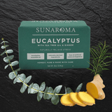 Sunaroma Eucalyptus Soap - Positive-Outlook-Grooming