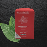 Sunaroma Peppermint Soap - Positive-Outlook-Grooming