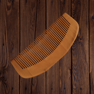 Wooden Comb - Positive-Outlook-Grooming